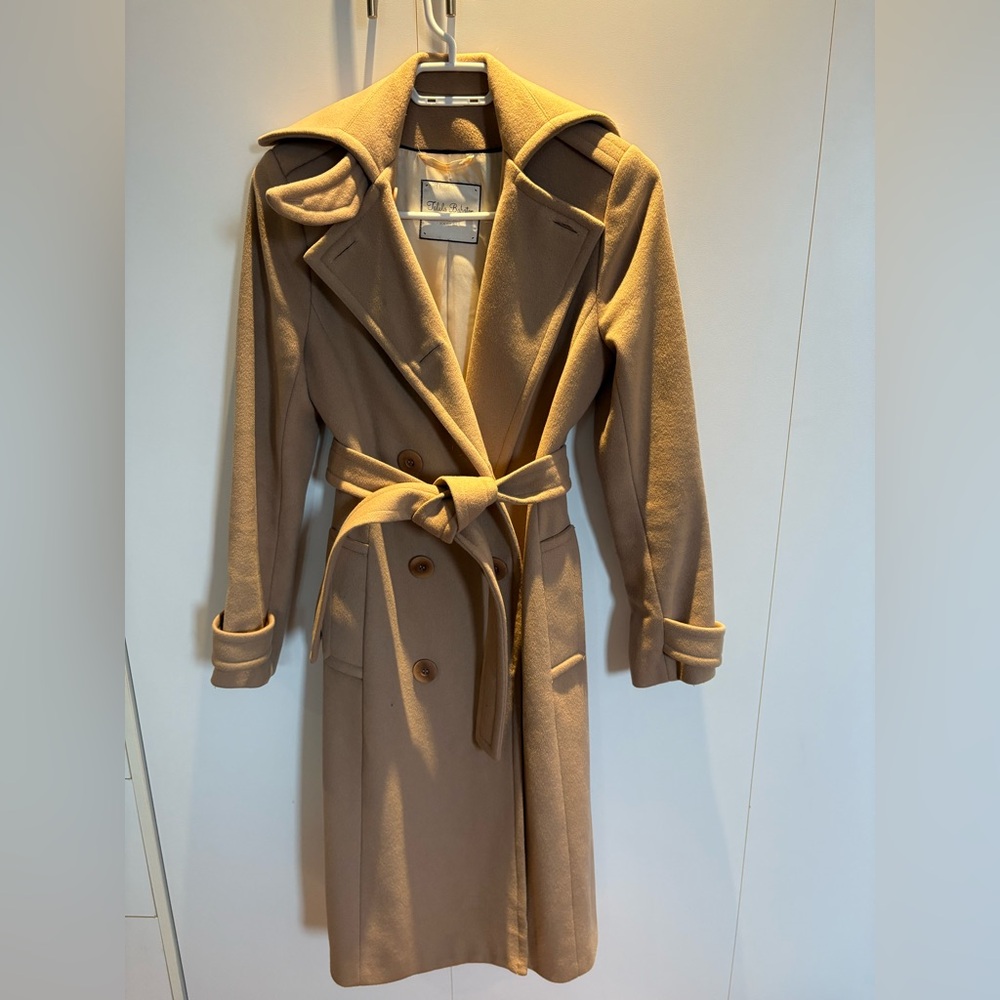 Talula Babaton wool & cashmere jacket
